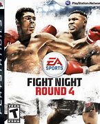 Fight Night Round 4 PS3