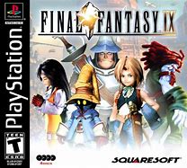 Final Fantasy IX PS1