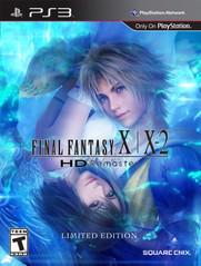 Final Fantasy X X-2 HD Remaster (Limited Edition) PS3