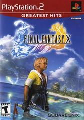 Final Fantasy X Greatest Hits PS2