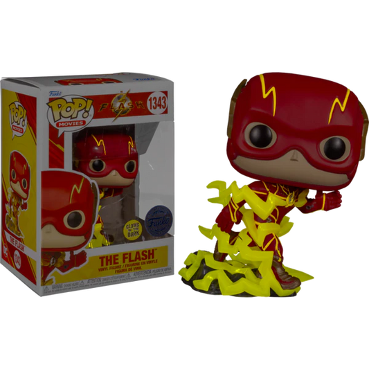The Flash 1101