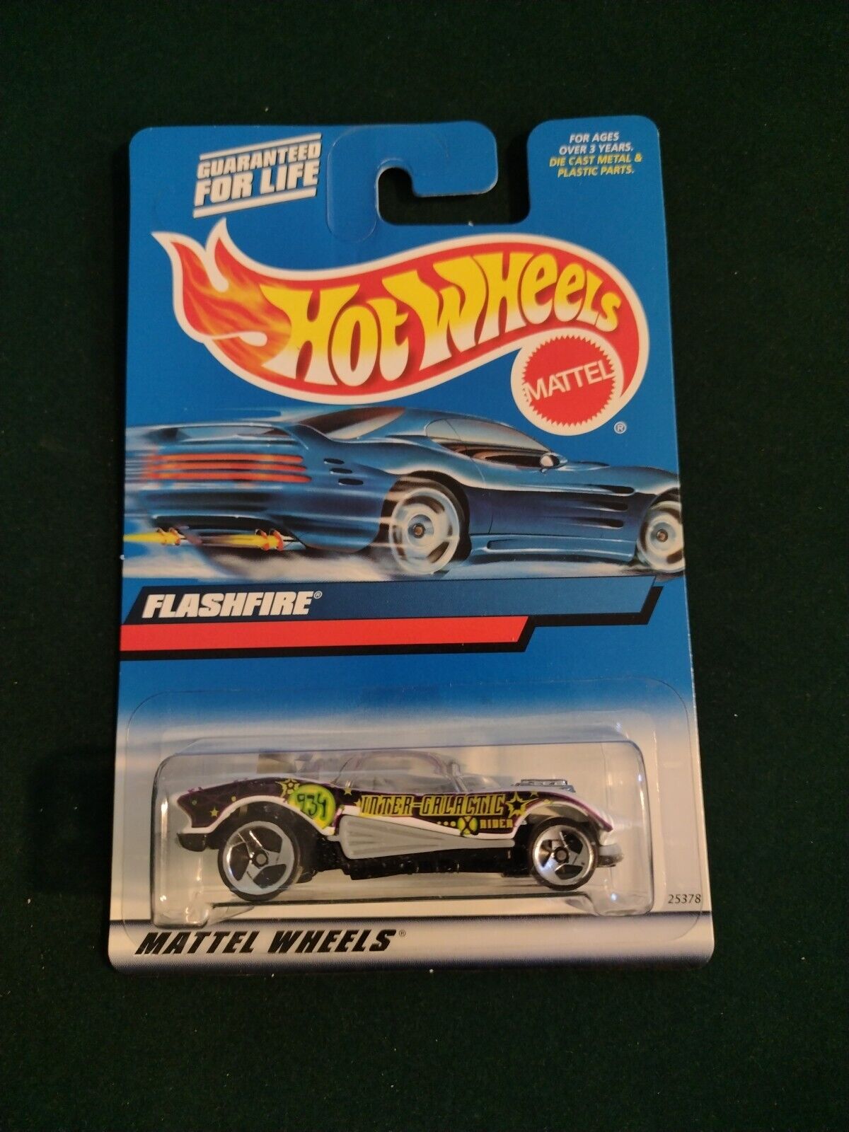 Hot Wheels Flashfire