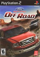 Ford Racing Off Road PS2