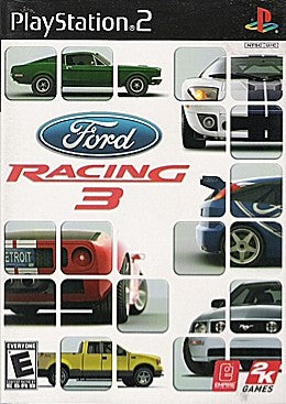 Ford Racing 3 PS2