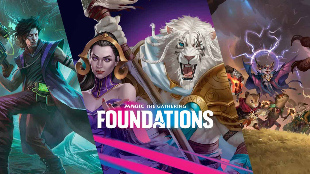 Let's Play TCG - Online Card Seller and New Hampshire Local Game Store