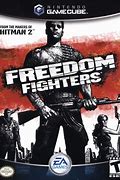 Freedom Fighters Gamecube