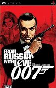 007 From Russia With Love PSP