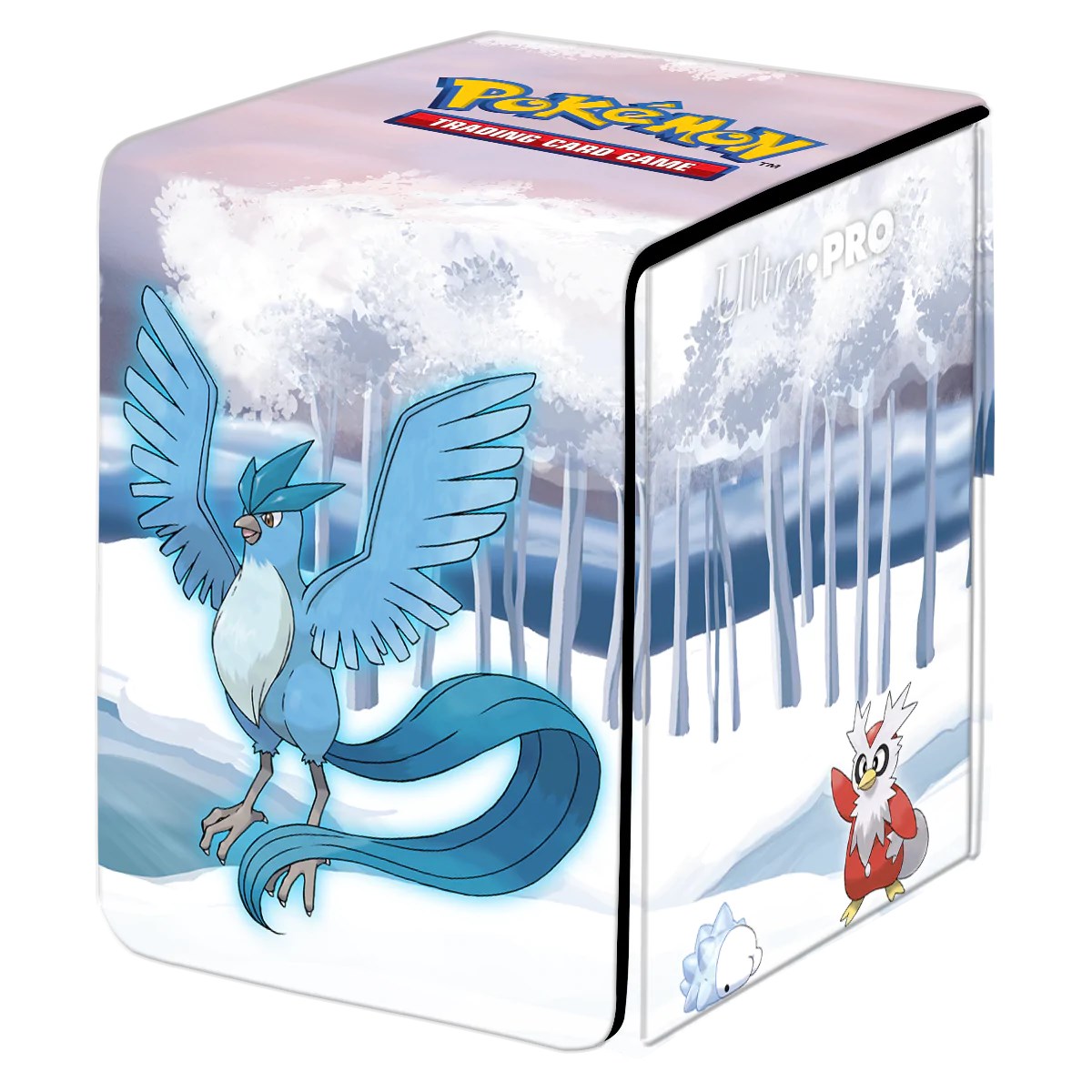 Pokemon Alcove Flip Deck Box