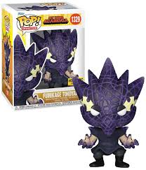 My Hero Academia Fumikage Tokoyami #1329