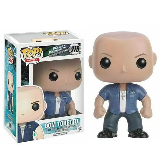 Fast & Furious Dom Toretto #275
