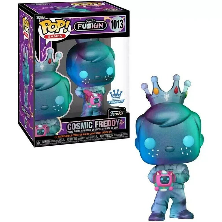 Fusion Cosmic Freddy #1013
