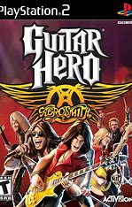 Guitar Hero Aerosmith PS2