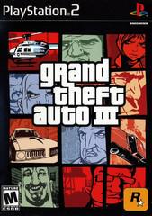 Grand Theft Auto 3 PS2