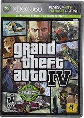 Grand Theft Auto IV Platinum Hits Xbox 360
