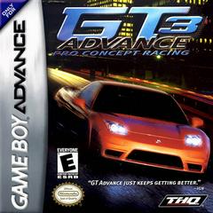 GT Advance 3 GBA