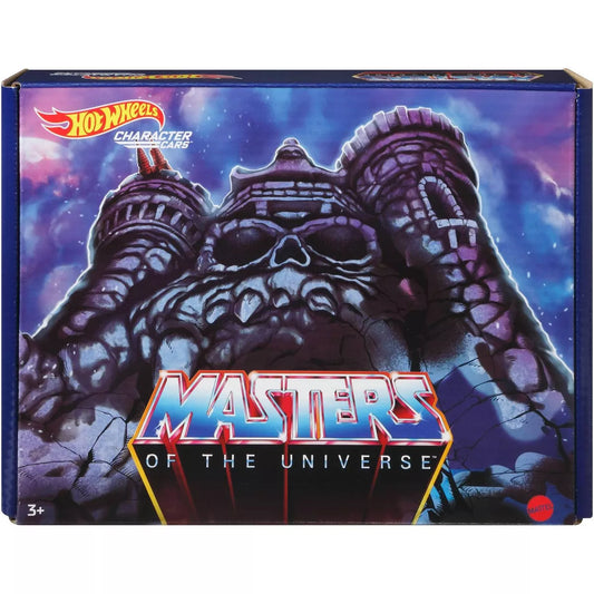 Hot Wheels Character Cars Masters of the Universe