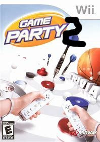 Game Party 2 Wii