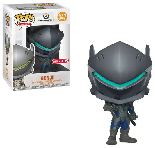 Overwatch Genji #347