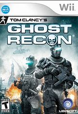 Tom Clancy's Ghost Recon Wii