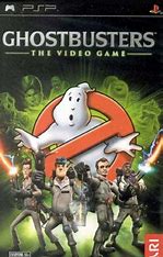 Ghostbusters the Video Game PSP