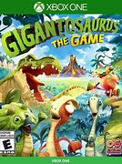 Gigantosaurus The Game Xbox One