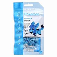 Glaceon Nanoblock