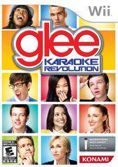 Glee Karaoke Revolution Wii