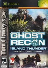 Tom Clancy's Ghost Recon Island Thunder Xbox