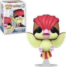Pokemon Pidgeotto #849