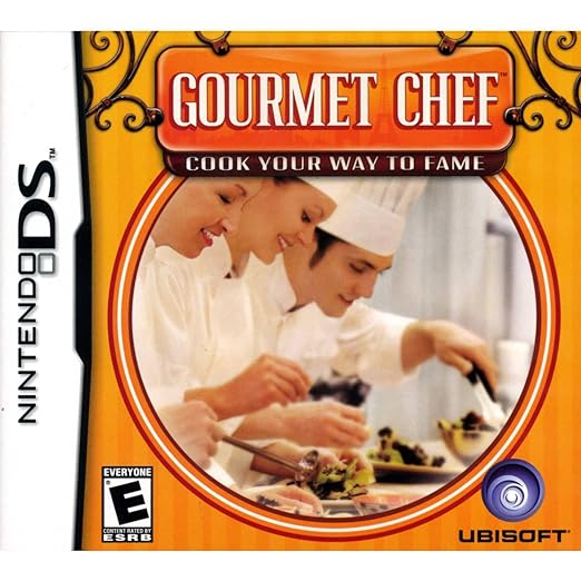 Gourmet Chef DS