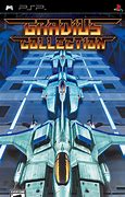 Gradius Collection PSP