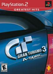 Gran Turismo 3 Greatest Hits PS2