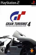 Gran Turismo 4 PS2