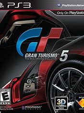 Gran Turismo 5 PS3