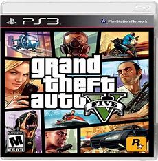 Grand Theft Auto V PS3