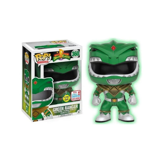 Mighty Morphin Power Rangers Green Ranger #360