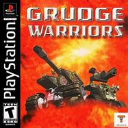 Grudge Warriors PS1