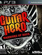 Guitar Hero Warriors of Rock PS3