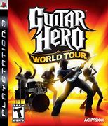 Guitar Hero World Tour PS3