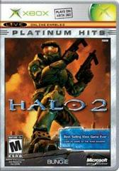 Halo 2 Platinum Hits Xbox