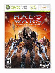 Halo Wars Limited Edition Xbox 360