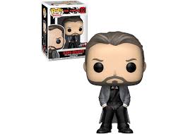 Die Hard Hans Gruber #670