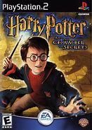 Harry Potter and the Chamber of Secrets PS2