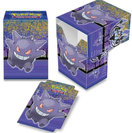 Pokemon Ultra Pro Deck Box