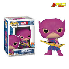 Marvel Hawkeye #914