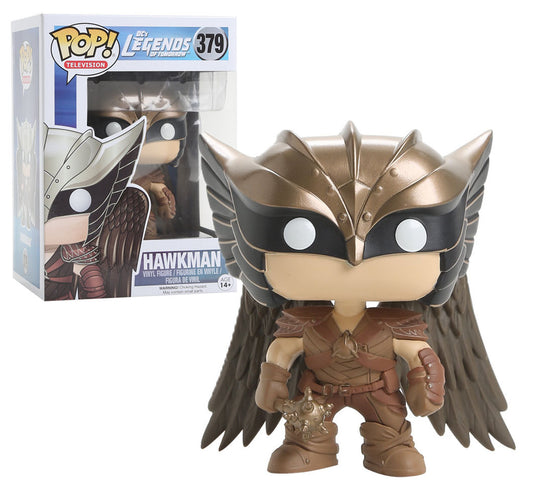 DC's Legends of Tomorrow Hawkman #379