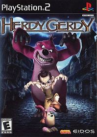Herdy Gerdy PS2