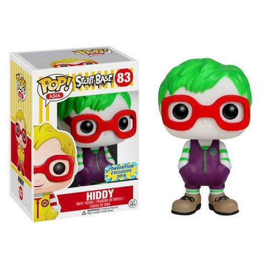 Secret Base Hiddy #83