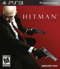 Hitman Absolution PS3