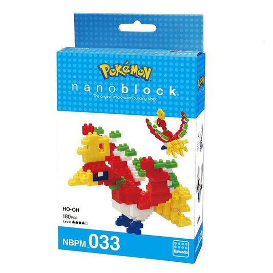 Ho-Oh Nanoblock